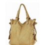  Sac en cuir naturel model 152802 Mazzini 