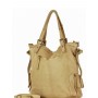  Sac en cuir naturel model 152802 Mazzini 