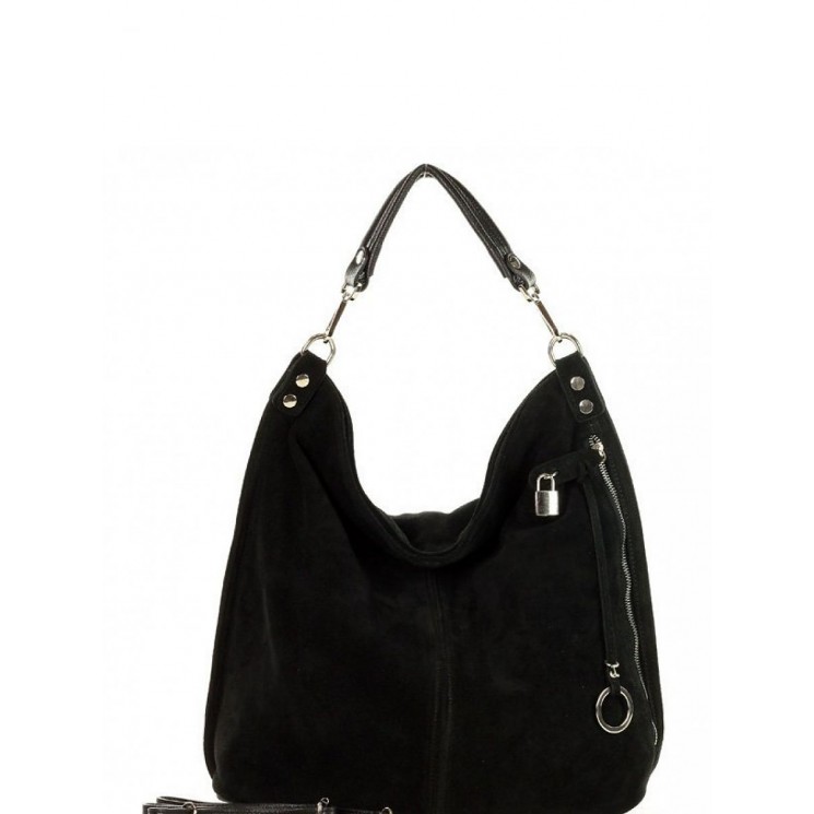  Sac en cuir naturel model 149347 Mazzini 