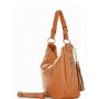  Sac en cuir naturel model 137199 Mazzini 