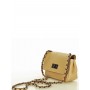  Sac en cuir naturel model 157943 Mazzini 
