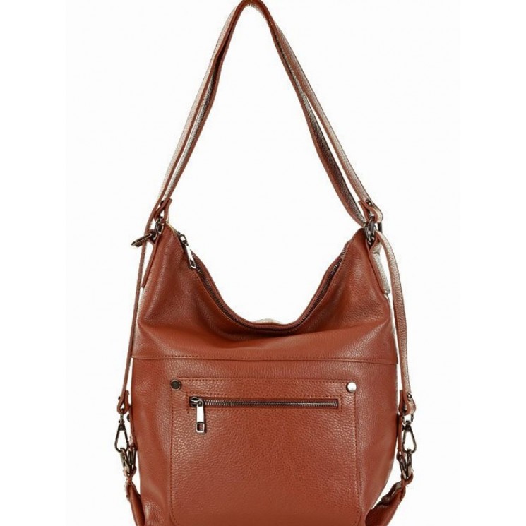  Sac en cuir naturel model 152823 Mazzini 