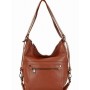  Sac en cuir naturel model 152823 Mazzini 