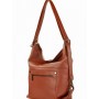  Sac en cuir naturel model 152823 Mazzini 