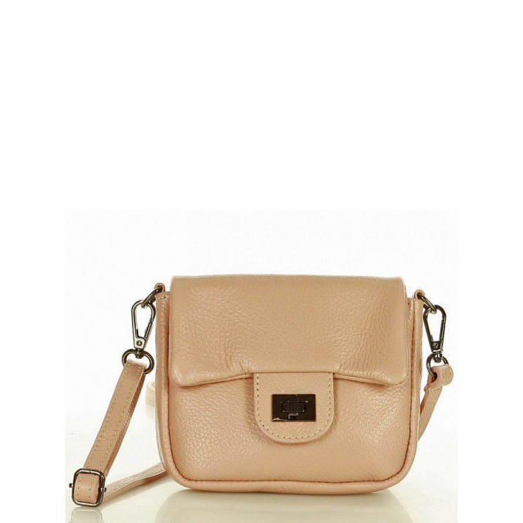  Sac en cuir naturel model 157109 Mazzini 
