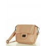  Sac en cuir naturel model 157109 Mazzini 