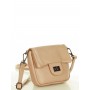  Sac en cuir naturel model 157109 Mazzini 