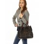  Sac en cuir naturel model 110425 Mazzini 