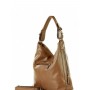  Sac en cuir naturel model 149008 Mazzini 