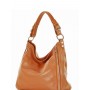  Sac en cuir naturel model 136447 Mazzini 