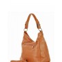  Sac en cuir naturel model 136447 Mazzini 