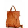  Sac en cuir naturel model 156496 Mazzini 