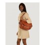  Sac en cuir naturel model 150823 Mazzini 