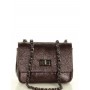  Sac en cuir naturel model 157881 Mazzini 