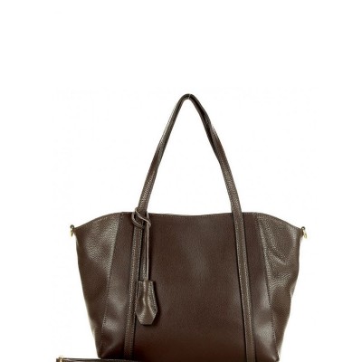  Sac en cuir naturel model 157866 Mazzini 