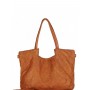 Sac en cuir naturel model 156499 Mazzini 