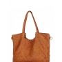  Sac en cuir naturel model 156499 Mazzini 