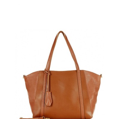  Sac en cuir naturel model 157867 Mazzini 