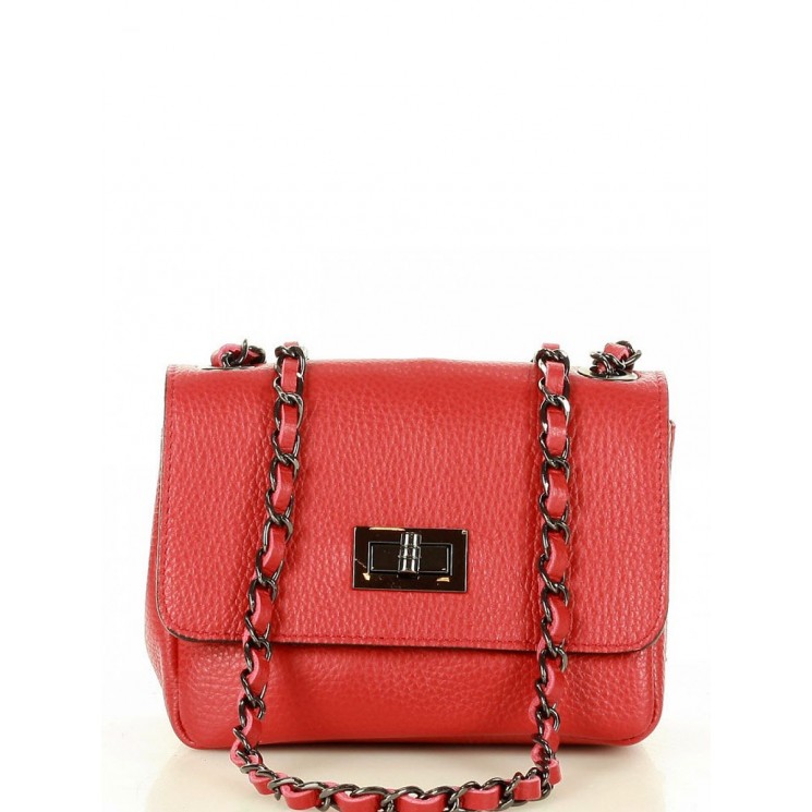  Sac en cuir naturel model 157884 Mazzini 