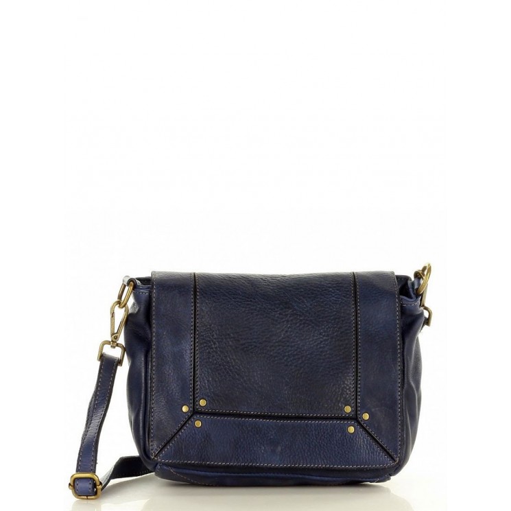  Sac en cuir naturel model 154356 Mazzini 