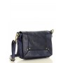  Sac en cuir naturel model 154356 Mazzini 