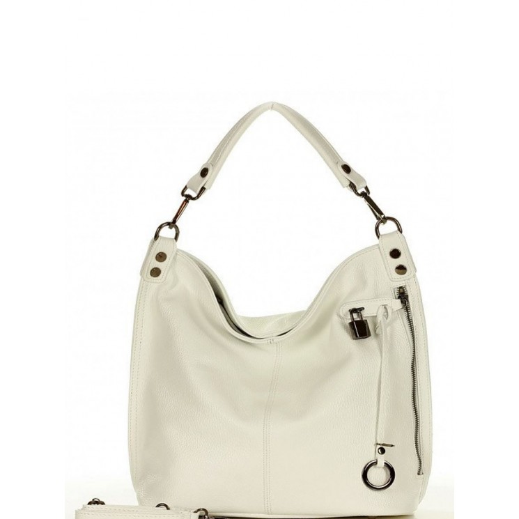  Sac en cuir naturel model 156838 Mazzini 