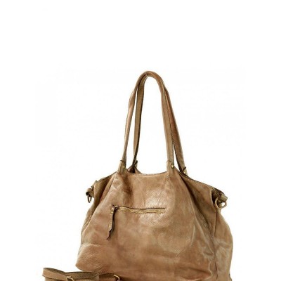  Sac en cuir naturel model 148021 Mazzini 