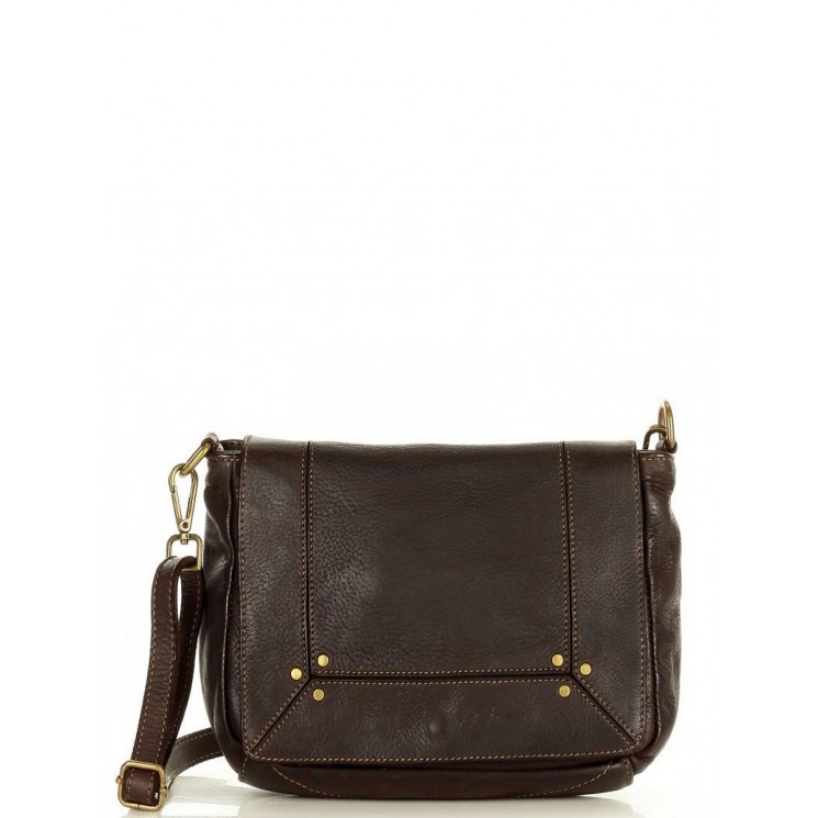  Sac en cuir naturel model 154357 Mazzini 