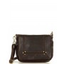  Sac en cuir naturel model 154357 Mazzini 