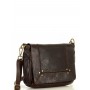  Sac en cuir naturel model 154357 Mazzini 