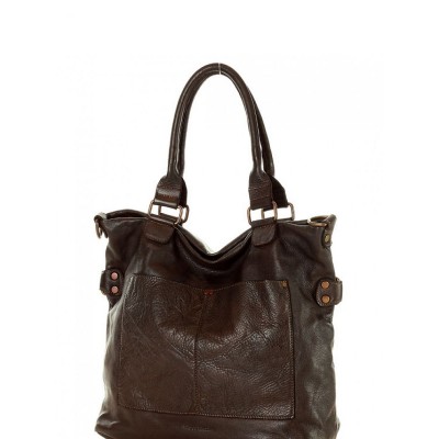  Sac en cuir naturel model 134234 Mazzini 