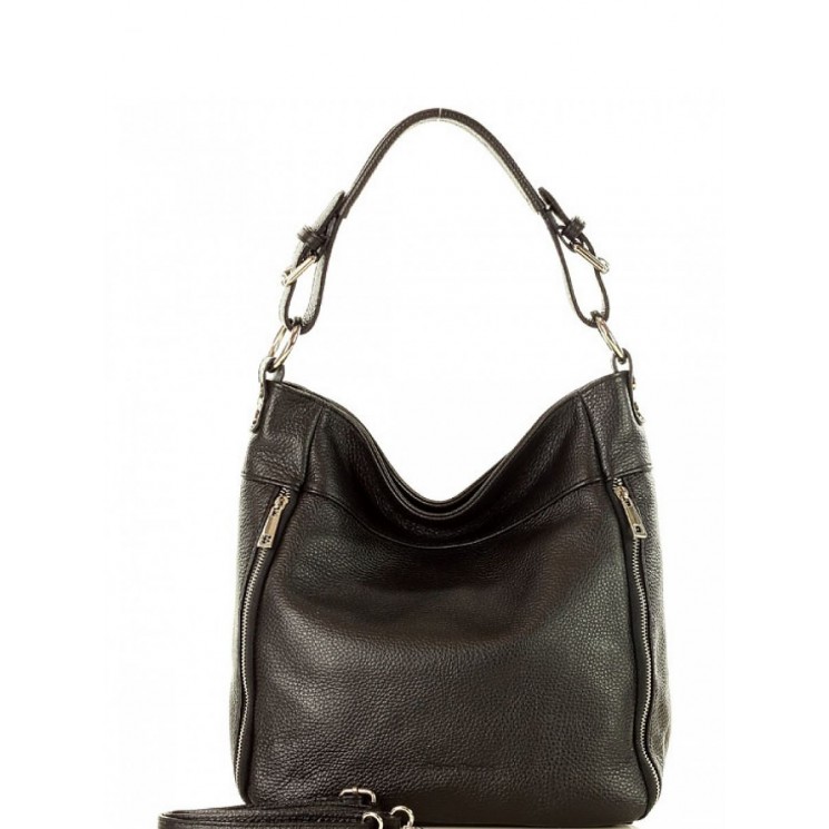  Sac en cuir naturel model 136452 Mazzini 