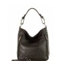  Sac en cuir naturel model 136452 Mazzini 