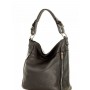  Sac en cuir naturel model 136452 Mazzini 