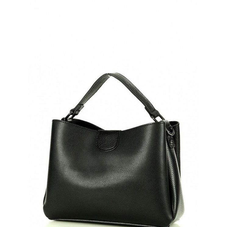  Sac en cuir naturel model 159507 Mazzini 