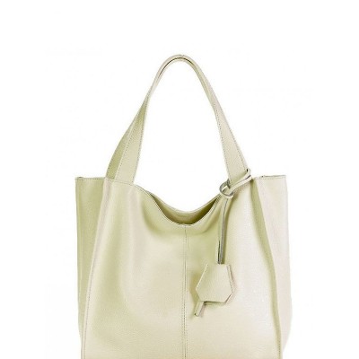  Sac en cuir naturel model 153040 Mazzini 