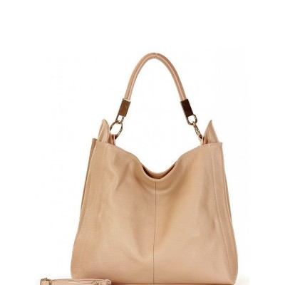  Sac en cuir naturel model 152814 Mazzini 