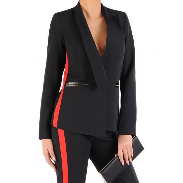  Blazer femme model 152076 Jersa 