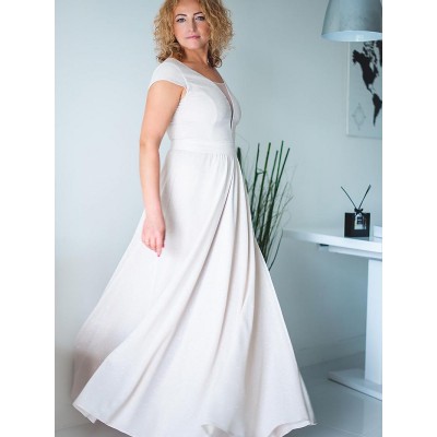  Robe longue model 132934 Jersa 