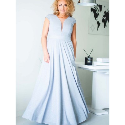  Robe longue model 132935 Jersa 