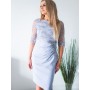  Robe de cocktail model 131429 Jersa 