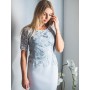  Robe de cocktail model 134316 Jersa 