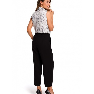  Pantalon femme model 135953 Style 