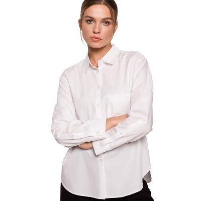  Chemise manche longue model 158496 Style 