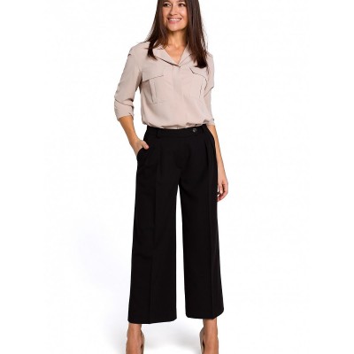  Pantalon femme model 130474 Style 