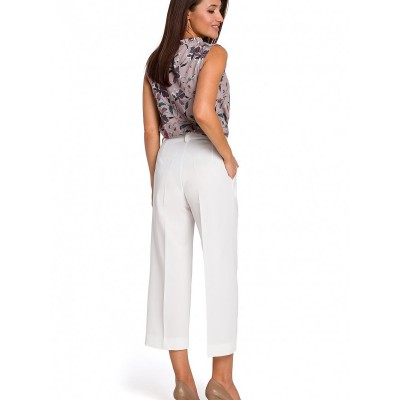  Pantalon femme model 130475 Style 