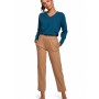  Pantalon femme model 149274 Style 