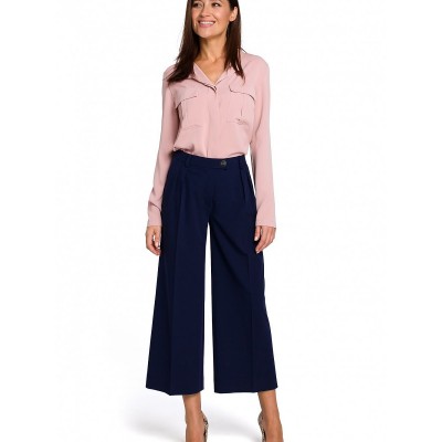  Pantalon femme model 130476 Style 