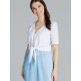  Chemise manche courte model 143908 Lenitif 