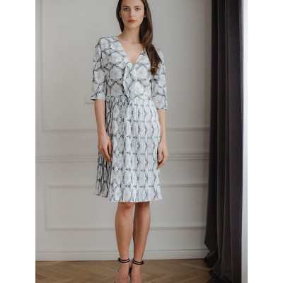  Robe de cocktail model 143925 Lenitif 